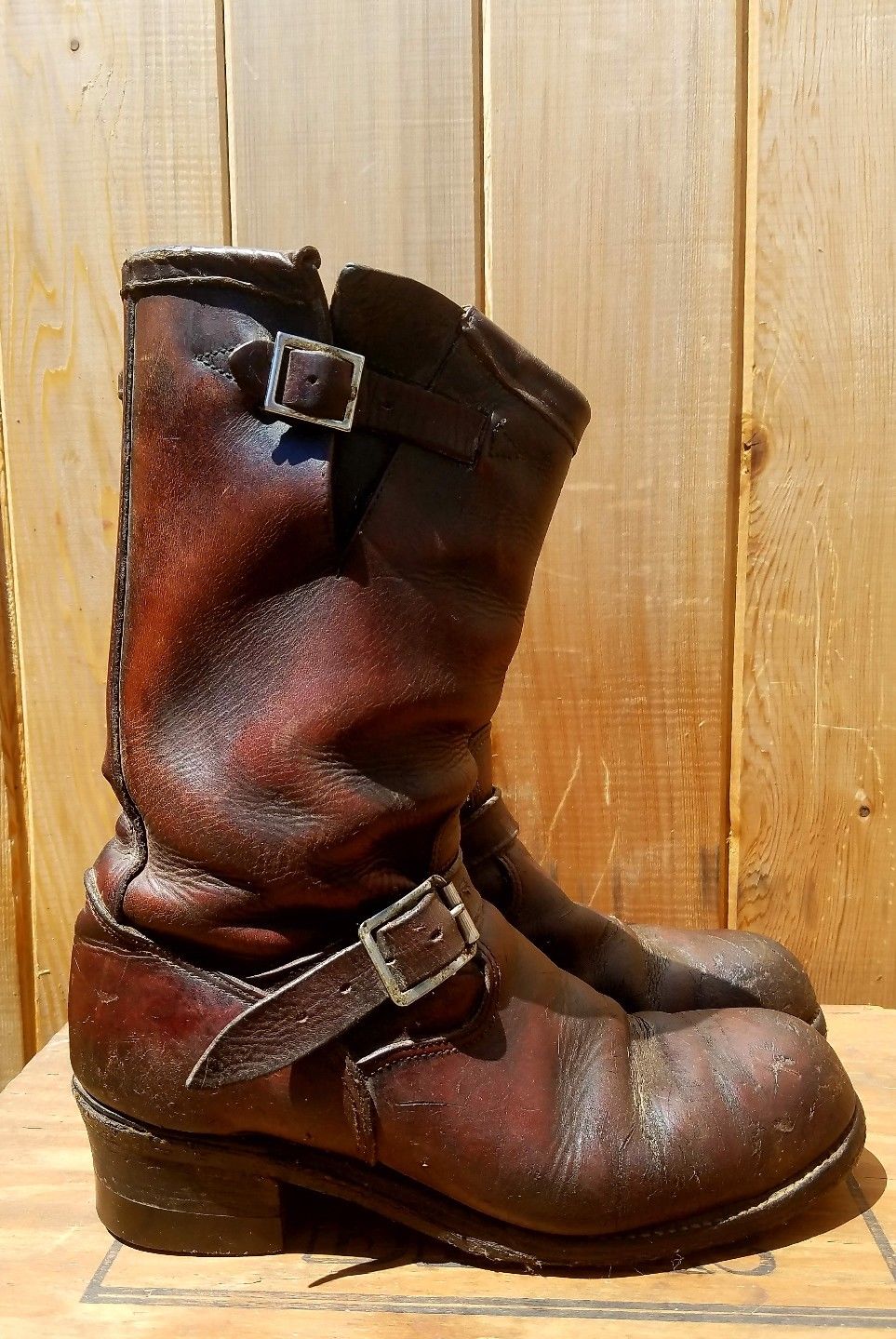 Chippewa 2025 engineer boots